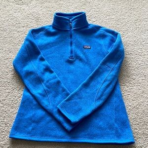 Patagonia Better Sweater pullover